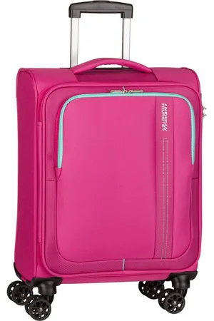 American Tourister Handgepäck-Trolley Sea Seeker Spinner 55, 4 Rollen - Verkäufer: Taschenkaufhaus