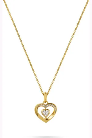 Jette Joop Silberkette Damen-Kette 925er Silber, recycelt, TWISTED HEART - Verkäufer: CHRIST Juweliere und Uhrmacher seit 1863 GmbH