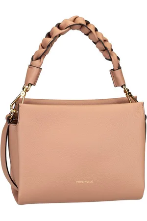 Coccinelle Handtasche Boheme Grana Double, Henkeltasche - Verkäufer: Taschenkaufhaus