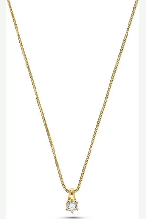 CHRIST Collier Damen-Kette 1 Diamant - Verkäufer: Juweliere und Uhrmacher seit 1863 GmbH