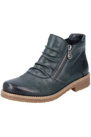 Rieker Stiefelette - Verkäufer: LEPi Markenschuhe