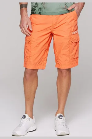 Camp David Cargoshorts aus Baumwolle