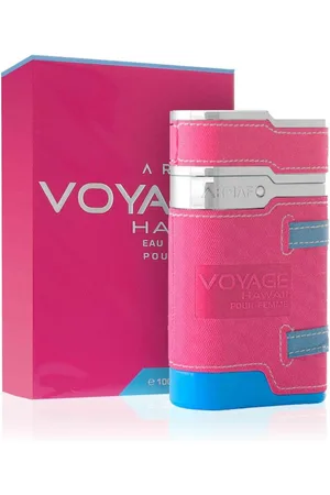Armaf Eau de Parfum Voyage Hawaii Pour Femme Pink - EDP - Volumen: 100 ml - Verkäufer: Parfümerie Wilhelm Haas