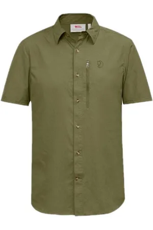 Fjällräven Funktionshemd Abisko Hike Shirt SS M - Verkäufer: Sportpoint24