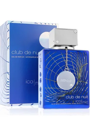 Armaf Eau de Parfum Club De Nuit Blue Iconic - EDP - Volumen: 200 ml - Verkäufer: Parfümerie Wilhelm Haas