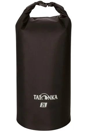 Tatonka Sportrucksack WP Stuffbag Light 2l - Packsack 20 cm (black) - Verkäufer: Markenkoffer