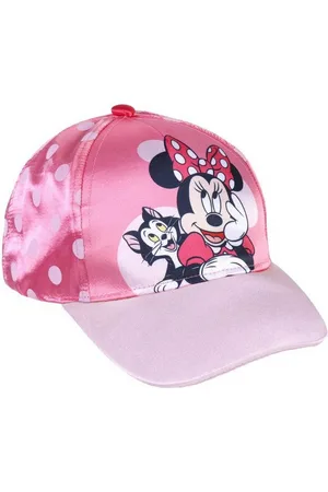 Disney Baseball Cap Minnie Figaro Kinderkappe 53cm – Baseballkappe - Verkäufer: Multimedia Dreams & more