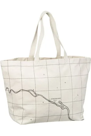 liebeskind Shopper Canvas XL - Verkäufer: Taschenkaufhaus