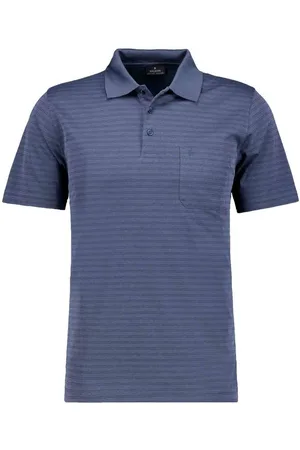 Ragman Poloshirt Polo fineline ov - Verkäufer: Mode Heppel