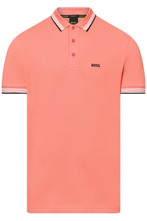 HUGO BOSS Poloshirt Paddy - Verkäufer: VAN GRAAF