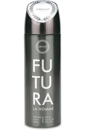 Armaf Deo-Spray Futura La Homme - tìlový sprej - Volume: 200ml - Verkäufer: Parfümerie Wilhelm Haas