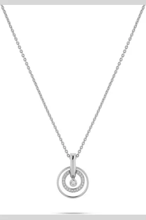 Jette Joop Silberkette Damen-Kette 925er Silber, recycelt Zirkonia - Verkäufer: CHRIST Juweliere und Uhrmacher seit 1863 GmbH