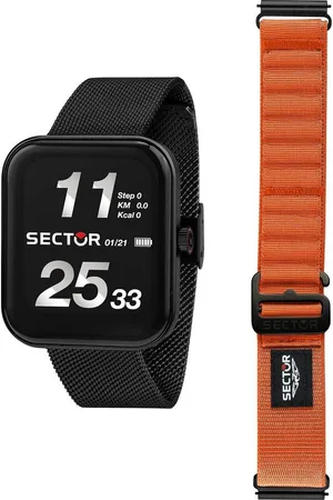 Sector Digitaluhr Unisex-Uhren-Sets Digital Akku - Verkäufer: CHRIST Juweliere und Uhrmacher seit 1863 GmbH