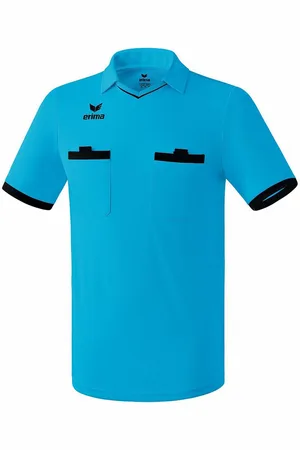 Erima Fußballtrikot Herren Schiedsrichtertrikot Saragossa - Verkäufer: CORTEXPOWER