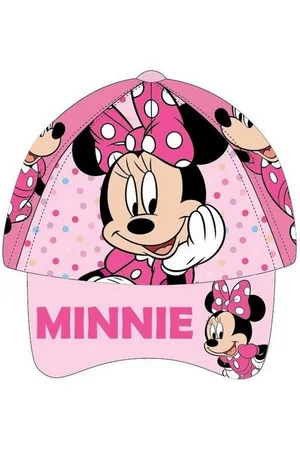 Disney Baseball Cap Minnie Dotty Kinderbaseballkappe 51 cm - Verkäufer: Multimedia Dreams & more