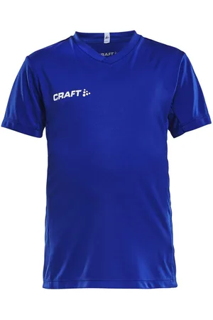 Craft Fußballtrikot Kinder Trikot Squad Jersey Solid 1905582 - Verkäufer: CORTEXPOWER