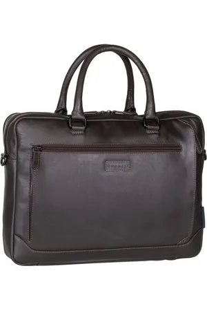 Bugatti Aktentasche Clark Briefcase - Verkäufer: Taschenkaufhaus