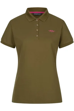 Blaser Poloshirt Damen Poloshirt Solid 25 - Verkäufer: Frankonia