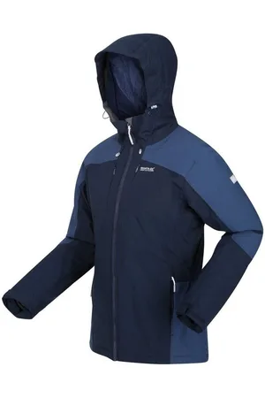 Regatta Outdoorjacke Highton Stretch III Paddet Jacket mit Kapuze - Verkäufer: sieger-preise
