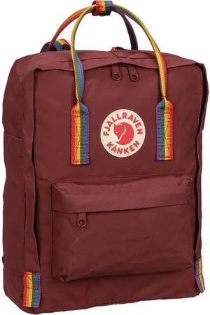 Fjällräven Rucksack Kanken Rainbow - Verkäufer: Taschenkaufhaus