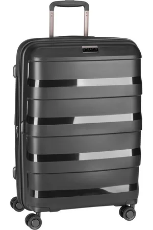 Stratic Trolley Straw+ Trolley M, 4 Rollen - Verkäufer: Taschenkaufhaus