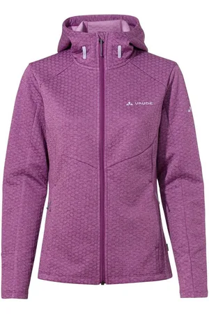 Vaude Funktionsjacke Wo Skomer Hiking Hoody MAGENTA - Verkäufer: Intersport MuM