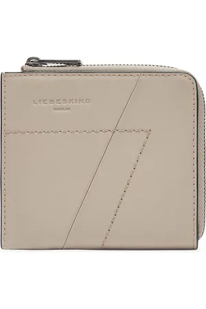 liebeskind Kartenetui Calf Optic Nino Purse, aus echtem Leder mit RFID-Blocker Schutz - Verkäufer: modeherz