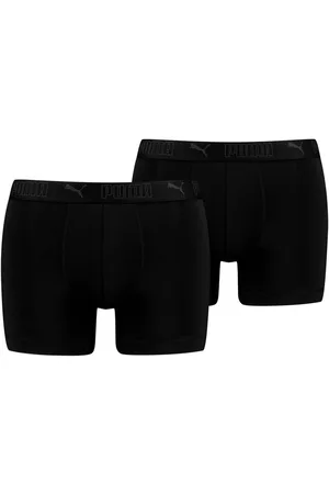 PUMA Boxershorts Sport Boxers (2-St) aus Mikrofaser - Verkäufer: bonvenon