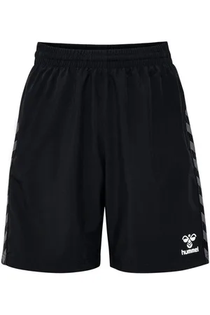 Hummel Trainingsshorts Kinder Short hmlAuthentic Woven Shorts 219995 - Verkäufer: CORTEXPOWER