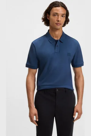 HUGO BOSS Poloshirt Passenger mit Polokragen