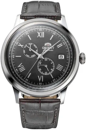 Orient Luxusuhr Bambino Automatic RA-AK0704N30B Herrenuhr - Verkäufer: Parfümerie Wilhelm Haas
