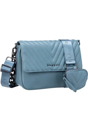 Bugatti Umhängetasche Sira Crossover Bag Large I, Saddle Bag - Verkäufer: Taschenkaufhaus