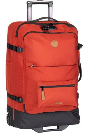 Cabaia Trolley Soft Suitcase Medium, 2 Rollen - Verkäufer: Taschenkaufhaus