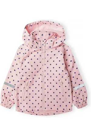 Minoti Softshelljacke Softshell-Mantel mit Kapuze (1y-14y) - Verkäufer:
