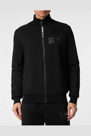 Philipp Plein Yoga-Sweatjacke Sweatjacke