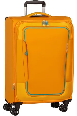American Tourister Trolley Pulsonic Spinner 68 EXP, 4 Rollen - Verkäufer: Taschenkaufhaus