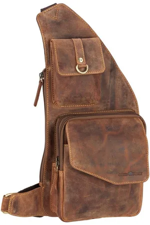 Greenburry Rucksack Vintage 1559 Bodybag - Verkäufer: Taschenkaufhaus