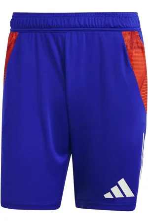 adidas Sporthose TIRO24 C TR SHO LUCBLU/WHITE - Verkäufer: Intersport MuM