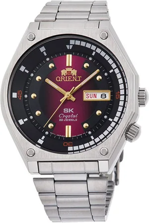 Orient Luxusuhr 70s Revival SK Automatic RA-AA0B02R39B Herrenuhr - Verkäufer: Parfümerie Wilhelm Haas