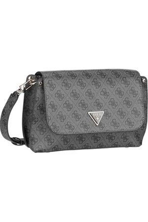 Guess Umhängetasche Meridian Flap Crossbody Logo, Crossbody Bag - Verkäufer: Taschenkaufhaus