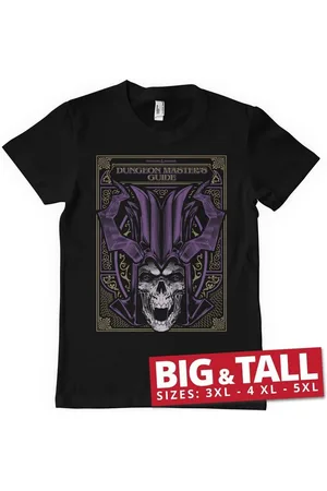 Dungeons & Dragons T-Shirt D&D DM Guide - Verkäufer: 247Group GmbH