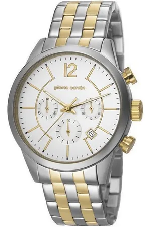 Pierre Cardin Quarzuhr TROCA CHRONO Herrenuhr PC106591F09 - Verkäufer: Gigandet