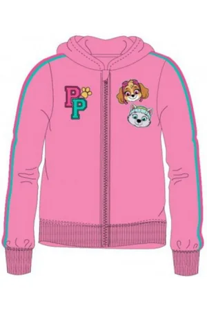 Paw Patrol Sommerjacke Jacke mit Kapuze, Skye & Everest - Verkäufer: kaufhaus-chemnitz