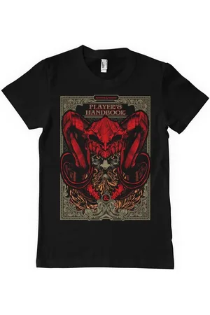 Dungeons & Dragons T-Shirt D&D Players Book - Verkäufer: 247Group GmbH