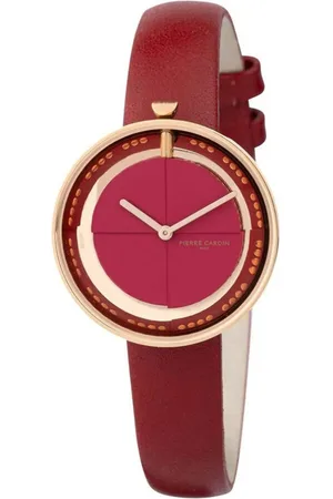Pierre Cardin Luxusuhr Marais Mirror CMA.0007 Damenuhr - Verkäufer: Parfümerie Wilhelm Haas
