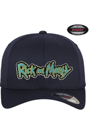 Rick and Morty Snapback Cap - Verkäufer: 247Group GmbH