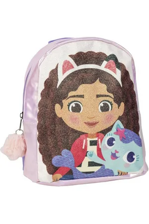 Gabbys Dollhouse Kinderrucksack Gabby’s Dollhouse Rucksack 23?cm – Sparkle Tales Design (1-tlg) - Verkäufer: Multimedia Dreams & more