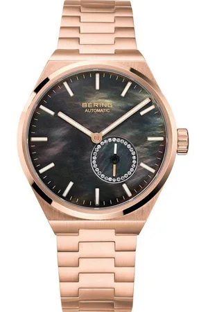 Bering Automatikuhr 19435-762 Damenuhr Automatik 35mm 10ATM 19435-762 Damenuhr Automatik 35mm 10ATM - Verkäufer: Timeshop24