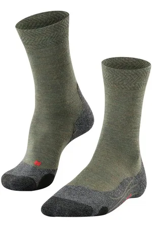 Falke Wandersocken TK2 Explore Melange (1-Paar) Hoher Komfort im Mittelgebirge - Verkäufer: