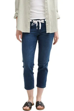 TOM TAILOR Caprijeans TTALEXA Slim Jeans - Verkäufer: CHIREDIE Jeans Point